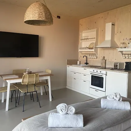 شقة Casa Mia 3 By Interhome سان لورينسو أل ماري