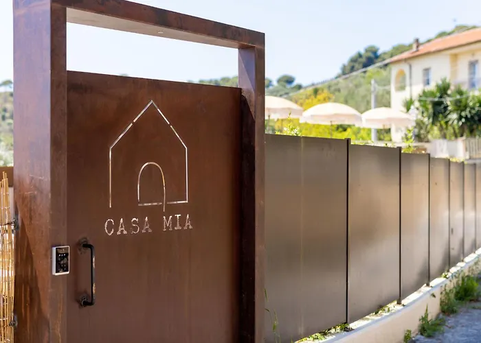 Casa Mia 3 By Interhome San Lorenzo al Mare