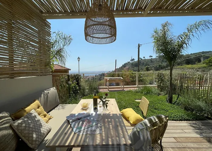 Apartmán Casa Mia 3 By Interhome